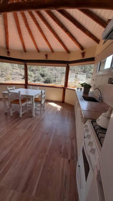 Cabana A Arroyo Cristal Tanti Luaran gambar