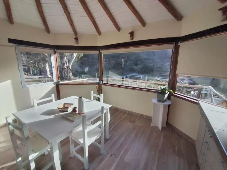 Cabana A Arroyo Cristal Tanti Luaran gambar