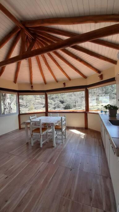 Cabana A Arroyo Cristal Tanti Luaran gambar