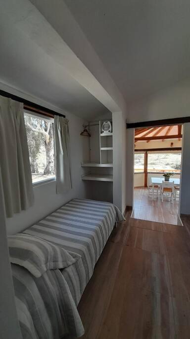 Cabana A Arroyo Cristal Tanti Luaran gambar