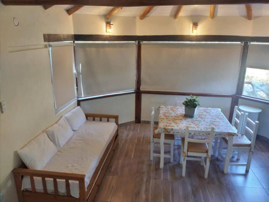 Cabana A Arroyo Cristal Tanti Luaran gambar