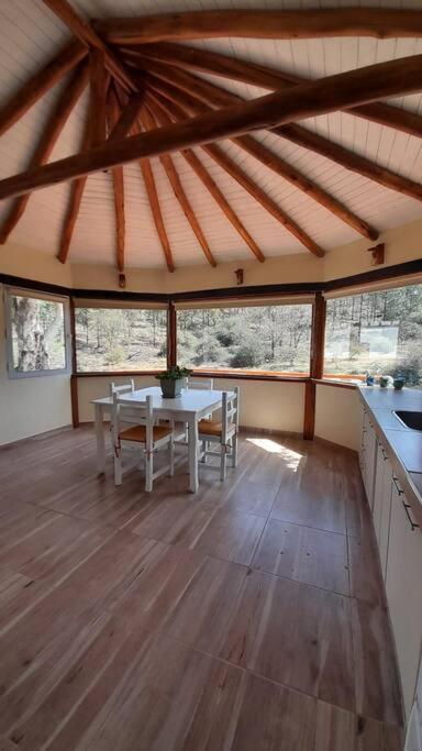 Cabana A Arroyo Cristal Tanti Luaran gambar