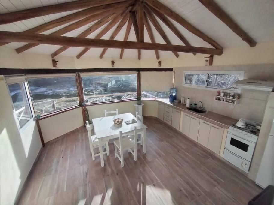 Cabana A Arroyo Cristal Tanti Luaran gambar